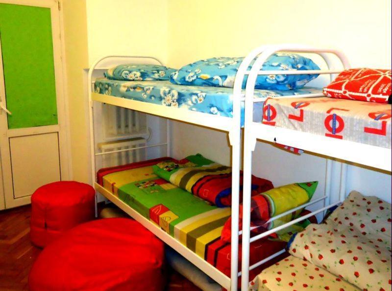 Hostel Kreshatik Kiev Chambre photo