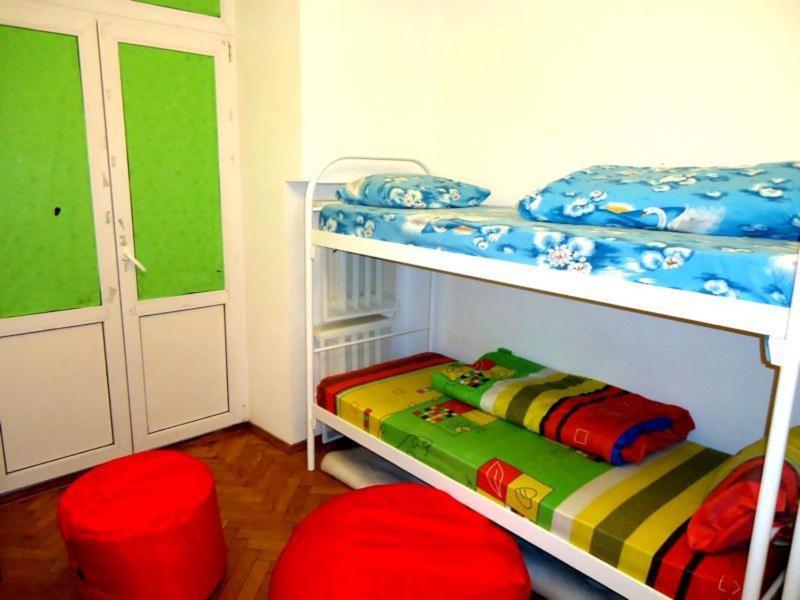 Hostel Kreshatik Kiev Chambre photo