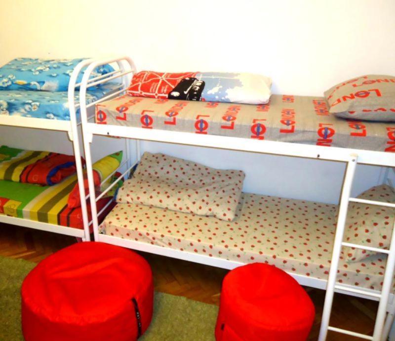 Hostel Kreshatik Kiev Chambre photo
