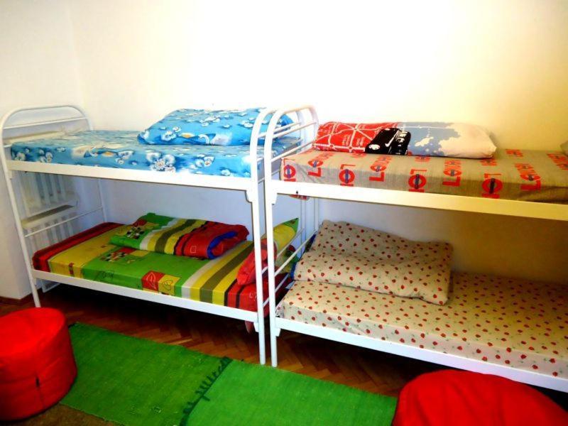 Hostel Kreshatik Kiev Chambre photo