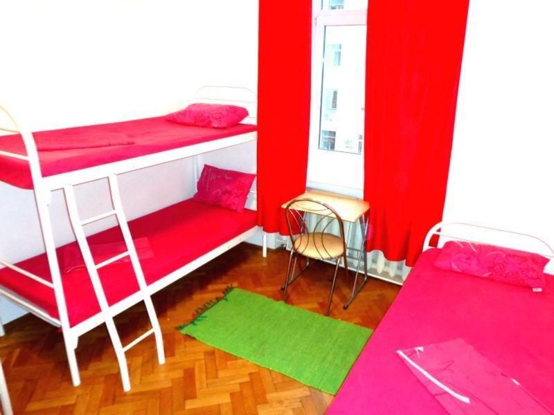 Hostel Kreshatik Kiev Chambre photo